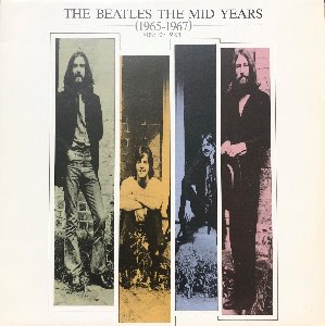 BEATLES - THE MID YEARS 1965-1967 비틀즈 중기 모음집
