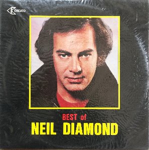 Neil Diamond - Best Of Neil Diamond (미개봉)