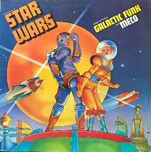 Meco - Star Wars And Other Galactic Funk
