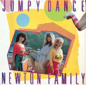Newton Family - JUMPY DANCE
