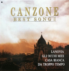 CANZONE BEST SONG II -  La Novia, Casa Bianca