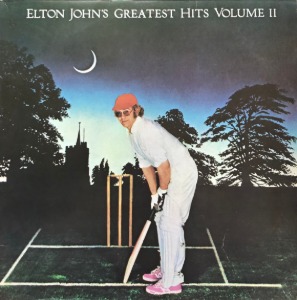 ELTON JOHN - GREATEST HITS VOL. 2