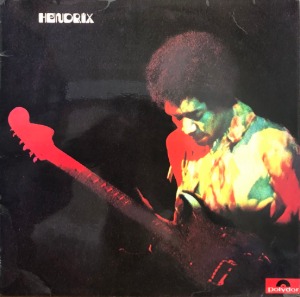 JIMI HENDRIX - Band Of Gypsys (&quot;1970 UK Stereo  Polydor ‎2480 005&quot;)
