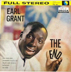 EARL GRANT - THE END