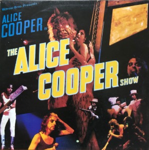 ALICE COOPER - THE ALICE COOPER SHOW (준라이센스)