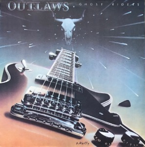 OUTLAWS - GHOST RIDERS / &quot;(GHOST) RIDERS IN THE SKY&quot;