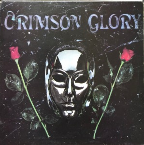 Crimson Glory - Crimson Glory (준라이센스)