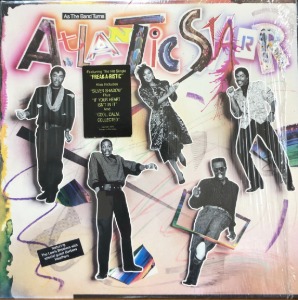 Atlantic Starr – As The Band Turns (Hype Sticker)