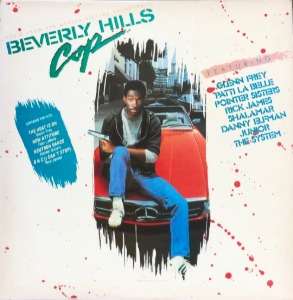 Beverly Hills Cop 비버리 힐스 캅 1984 - OST