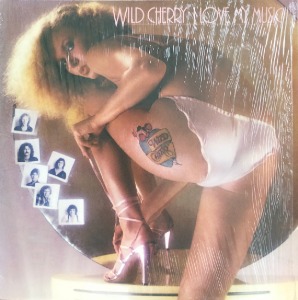 WILD CHERRY - I Love My Music (Soul Funk)