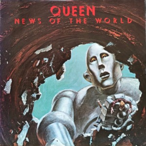 QUEEN - NEWS OF THE WORLD (해설지)