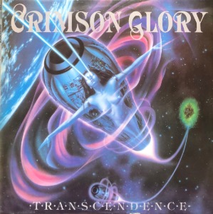 CRIMSON GLORY - Transcendence (준라이센스)