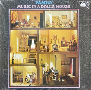 FAMILY - Music In A Doll&#039;s House (&quot;Debut LP&quot;)