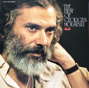 GEORGES MOUSTAKI - THE BEST OF GEORGES MOUSTAKI (해설지)