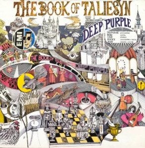 DEEP PURPLE - The Book Of Taliesyn (&quot;ANTHEM / RIVER DEEP , MOUNTAIN HIGH&quot;)