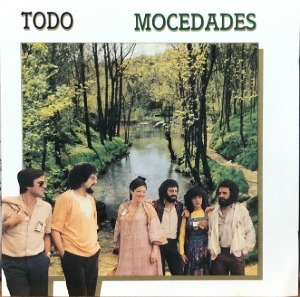 MOCEDADES - TODO (CD) &quot;ERES TU&quot;