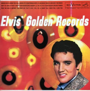 ELVIS PRESLEY - GOLDEN RECORDS
