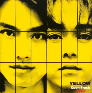 옐로우 (Yellow) - 1집 Open Fresh (CD)