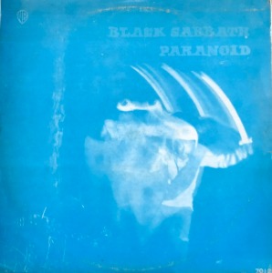 BLACK SABBATH - PARANOID (해적판)