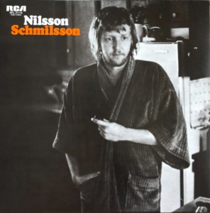 HARRY NILSSON - Nilsson Schmilsson (&quot;가사지 / WITHOUT YOU&quot;)