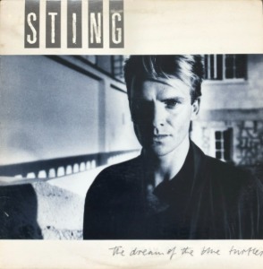 STING - THE DREAM OF THE BLUE TURTLES