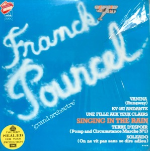 FRANCK POURCEL - SINGING IN THE RAIN (나자리노/SOLEADO)