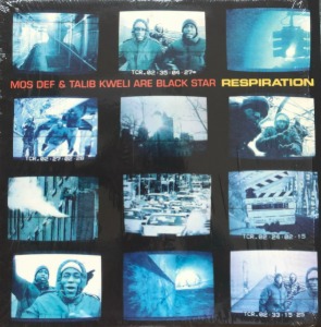 Mos Def &amp; Talib Kweli as Black Star - Respiration (12인지 EP)