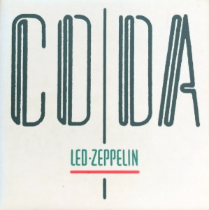 LED ZEPPELIN - CODA (하드슬리브)