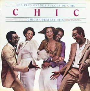 Chic - Chic&#039;s Greatest Hits