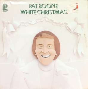 PAT BOONE - WHITE CHRISTMAS