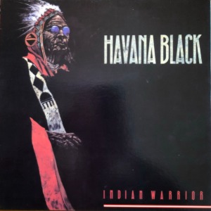 HAVANA BLACK - INDIAN WARRIOR