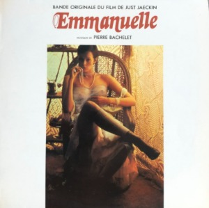 EMMANUELLE - ORIGINAL MOVIE FILM SOUNDTRACK