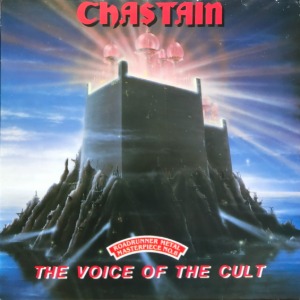 CHASTAIN - THE VOICE OF THE CULT