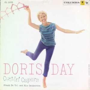 DORIS DAY - Cuttin&#039; Capers