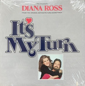 DIANA ROSS - IT&#039;S MY TURN (Original Motion Picture Soundtrack)