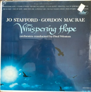 JO STAFFORD / GORDON MAC RAE - Whispering Hope
