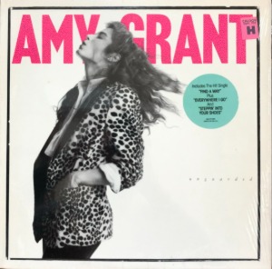 AMY GRANT - Unguarded