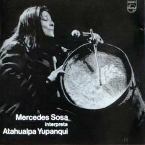 Mercedes Sosa - Interpreta Atahualpa Yupanqui (CD)
