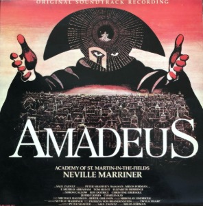Amadeus (아마데우스, 1984) - OST (2LP)