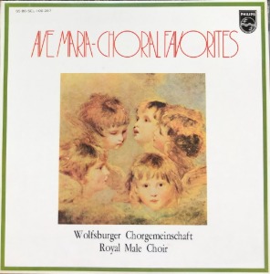 Ave Maria Choral Favorites - Wolfsburger Chorgemeinschaft/Royal Male Choir