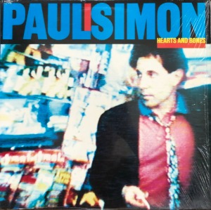 PAUL SIMON - HEARTS AND BONES