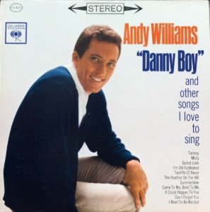 ANDY WILLIAMS - DANNY BOY