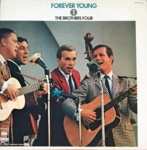 BROTHERS FOUR - FOREVER YOUNG (가사지/2LP)