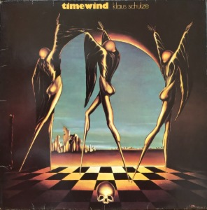 KLAUS SCHULZE - Timewind