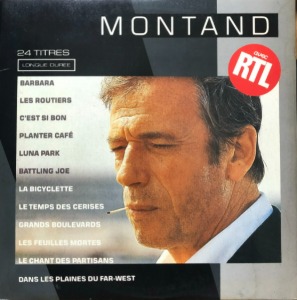 YVES MONTAND - 24 TITRES (2LP)