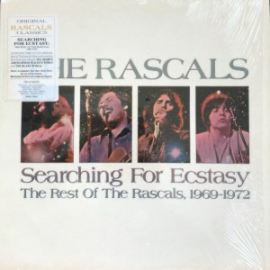 RASCALS - Searching For Ecstasy / The Rest Of The Rascals 1969-1972