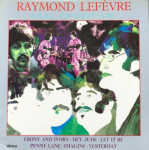 RAYMOND LEFEVRE - MULL OF KINTYRE