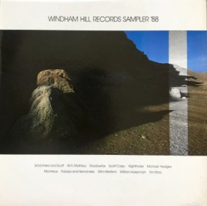 WINDHAM HILL RECORDS SAMPLER 88 (SCOTT COSSU/MONTREUX/ACKERMAN...)