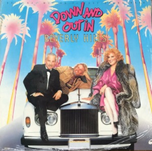 DOWN AND OUT IN BEVERLY HILLS - OST (Little Richard/David Lee Roth...)
