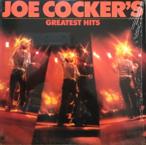 JOE COCKER - Joe Cocker&#039;s Greatest Hits